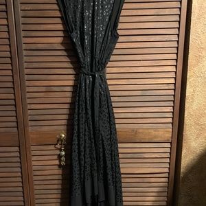 MK sleeveless dress.